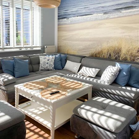 Visit Baltic - Villa Blue Marine Swinoujscie Kültér fotó
