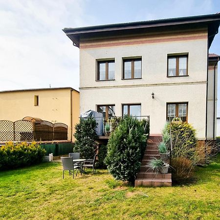 Visit Baltic - Villa Blue Marine Swinoujscie Kültér fotó