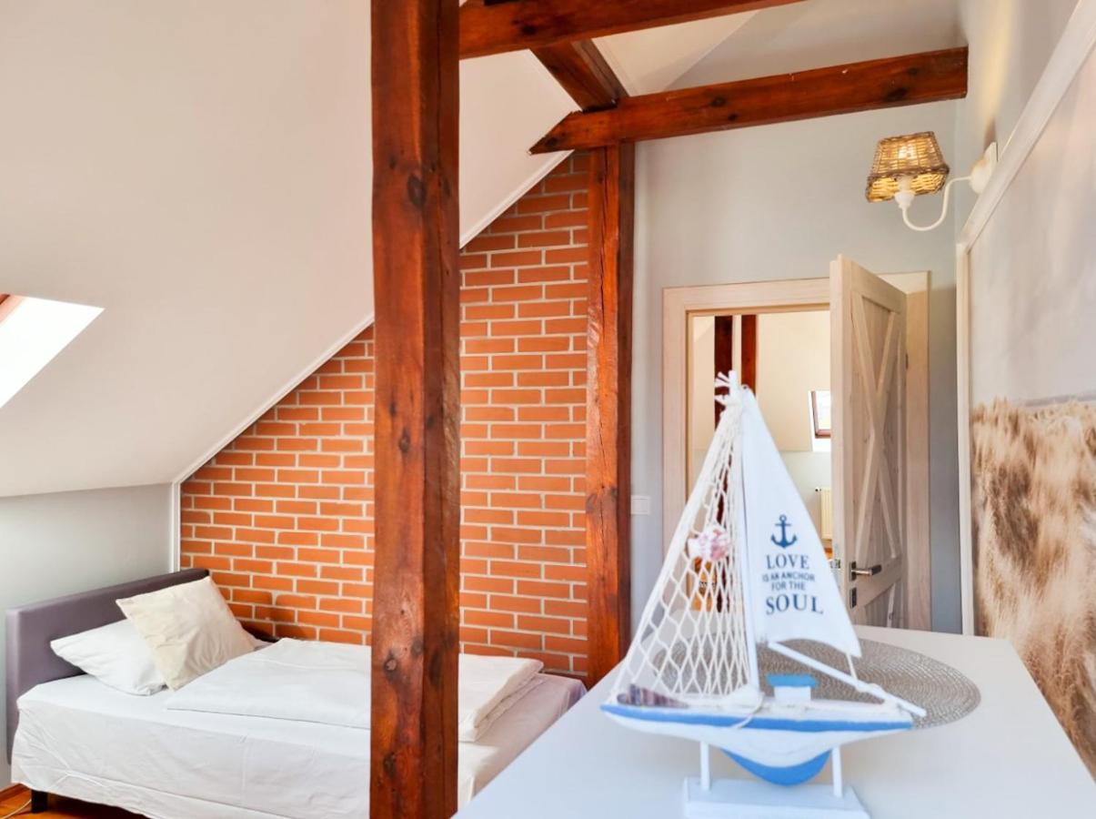 Visit Baltic - Villa Blue Marine Swinoujscie Kültér fotó