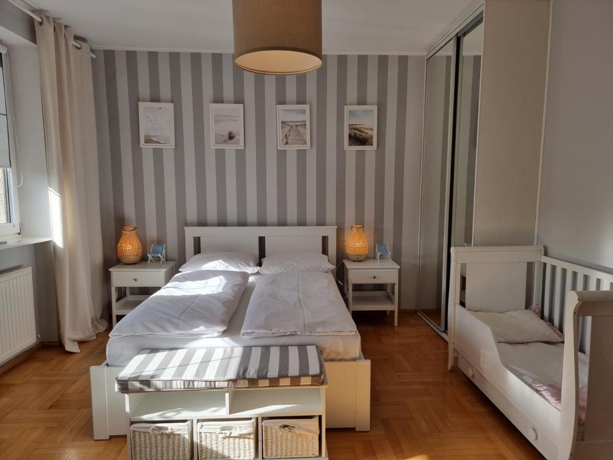 Visit Baltic - Villa Blue Marine Swinoujscie Kültér fotó