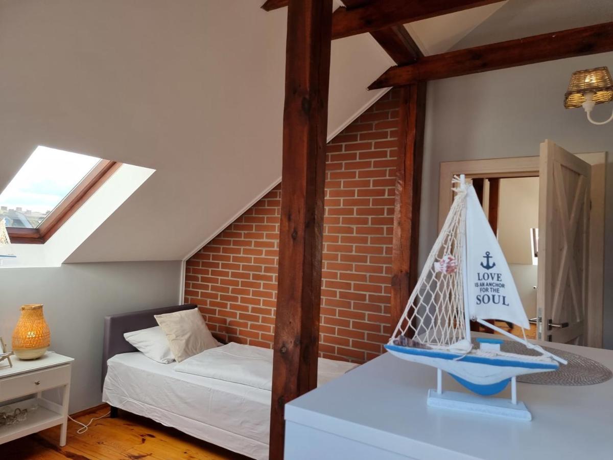 Visit Baltic - Villa Blue Marine Swinoujscie Kültér fotó