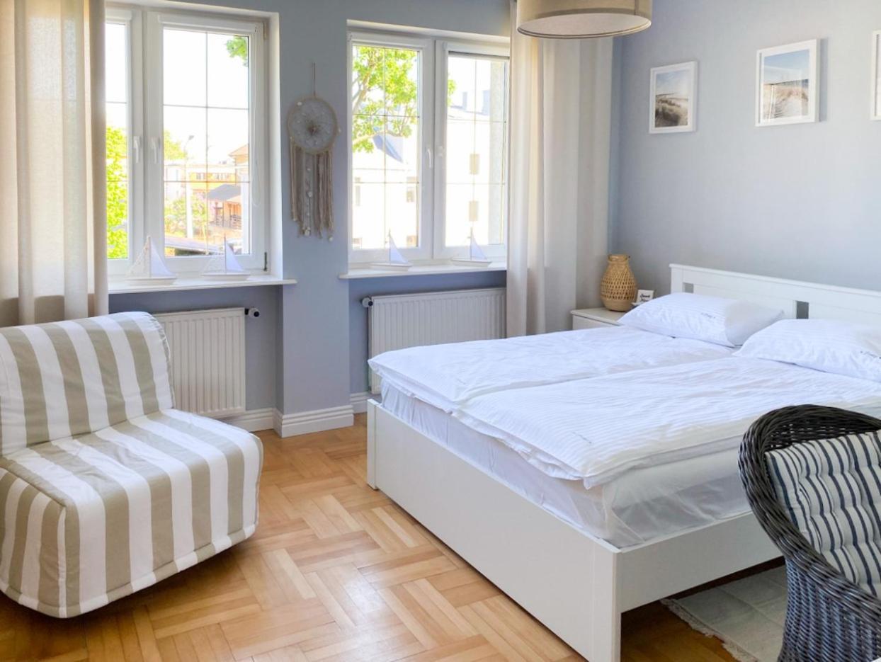 Visit Baltic - Villa Blue Marine Swinoujscie Kültér fotó