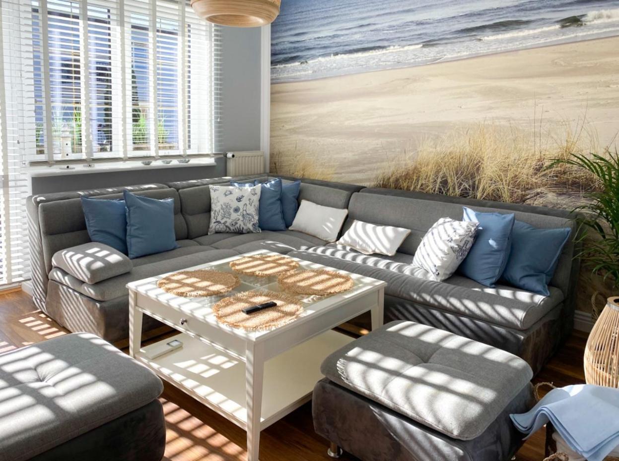 Visit Baltic - Villa Blue Marine Swinoujscie Kültér fotó