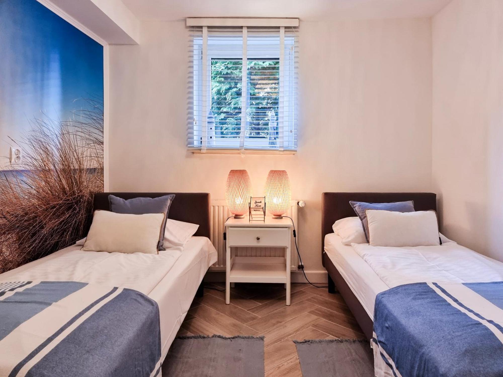 Visit Baltic - Villa Blue Marine Swinoujscie Kültér fotó